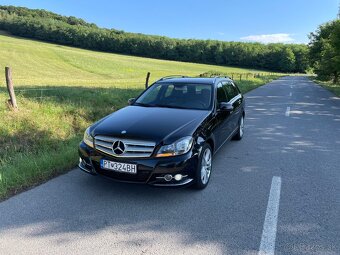 Mercedes-Benz C180CDI w204