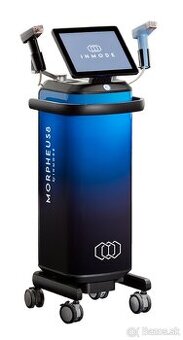 Morpheus 8 RF microneedling