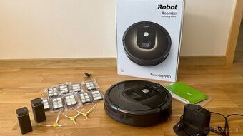 iRobot 980, robotický vysávač