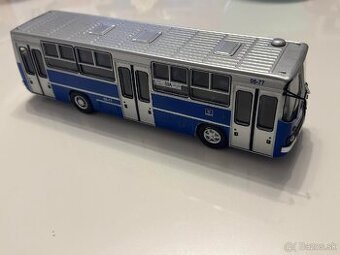 Ikarus 260.06 BKV Budapešť, 1:43