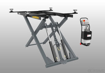 Nožnicový zdvihák mobilný 2,8T