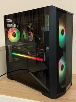 Predám PC - Ryzen 9 5900X , SAPPHIRE NITRO+ Radeon RX 7800 X