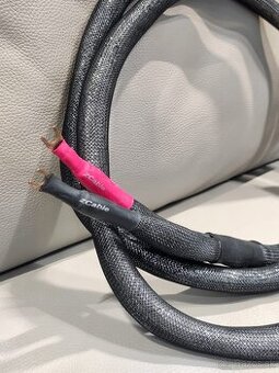 Predam reproduktorovy kabel ZCable 2x3m