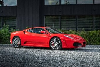 Ferrari F430 Coupé z roku 2005