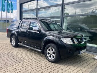 Nissan Navara DoubleCab 2.5 dCi 140kW automat 4x4