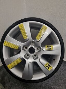 Dojazdová rezerva skladacia Audi 7Jx17