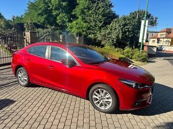 Mazda 3 2.0 Skyactiv KÚPENÉ SK 2018