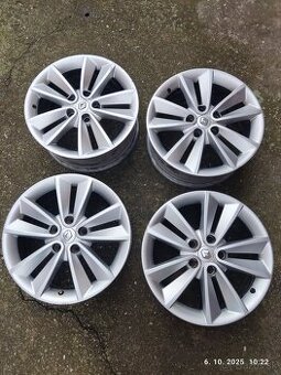 Elektróny 17" Renault Scenic, Laguna