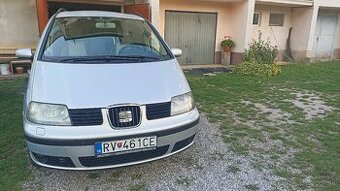 SEAT Alhambra 1,9 TDi