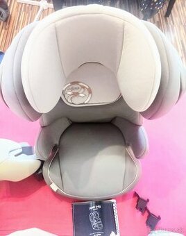 Autosedačka Cybex JUNO 2 - FIX