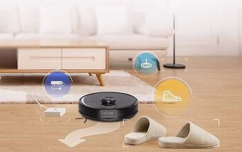Roborock S6 MaxV Robotický vysávač s mopom - plne funkčný