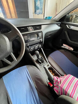Predám Škodu Octavia Combi