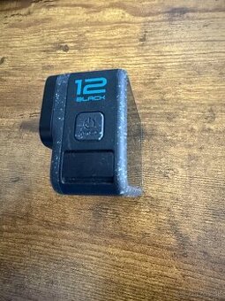 Gopro hero 12✅Top stav