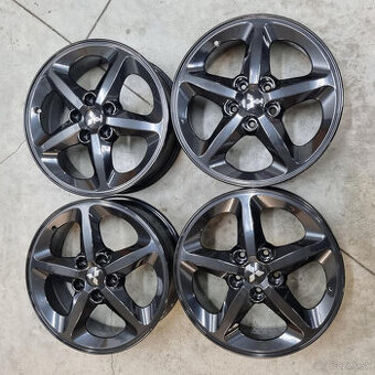 Hliníkové Hyundai disky 5x114,3 R17 6,5J ET46