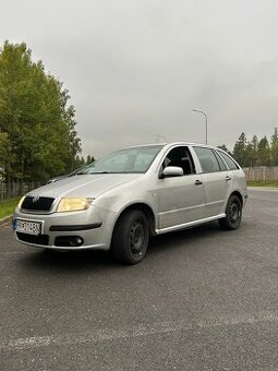 Škoda Fabia 1.9 TDi 103KW