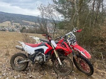 Stomp YX 160cc