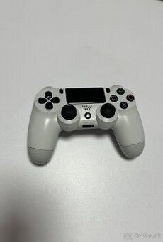 Originálny biely ovládač pre Ps4
