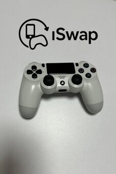 Originálny biely ovládač pre Ps4