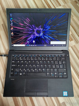 notebook Dell Latitude 7280 - Core i5-6300u /ND22/