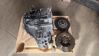 Prevodovka se spojkou 6st Fiat Ducato 2.2. 2021