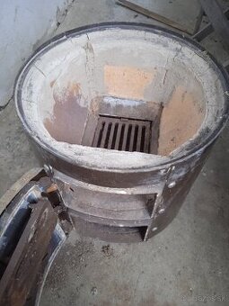 Bojler na tuhé palivo