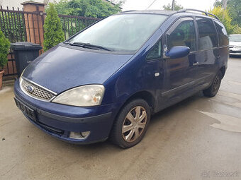 FORD GALAXY 1,9D  85KW  RV.2004
