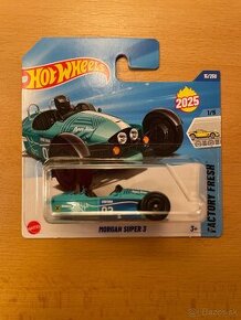 HotWheels Morgan Super 3