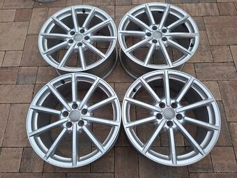 Orig. hliníkové disky Audi R19, 5x112