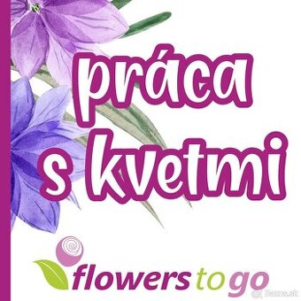 Kvetinár, Kvetinárka, Florist/ka do kvetinárstva BA