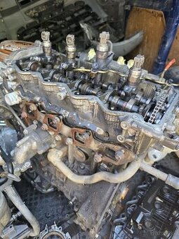 Motor Nissan Xtrail 2.2 Dci 100kw