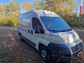 Fiat Ducato 2.3 96kw