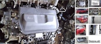 FORD MONDEO 2.0 TDCI MK4 2014 predám trysky 9686191080, MOTO