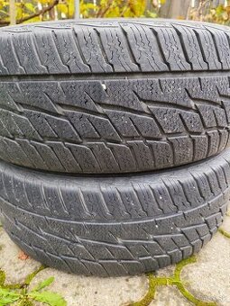 2ks zimné pneumatiky Matador 205/55 R16