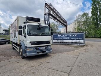 DAF LF 55.220, Euro 4, Carrier