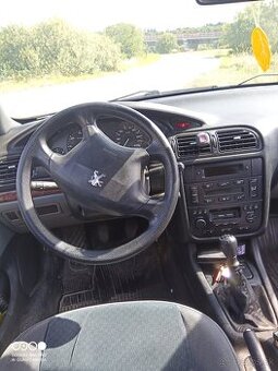 Peugeot 406