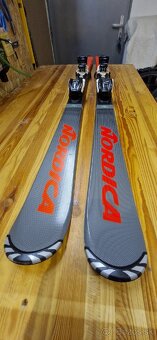 Lyže Junior Nordica 140cm