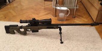 338 lapua magnum, Accuracy international l115a3