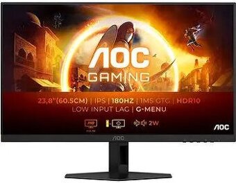 24" AOC 24G4XE Gaming