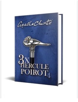 3x Hercule Poirot 4