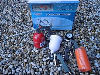 Set na kompresor 5 dielna