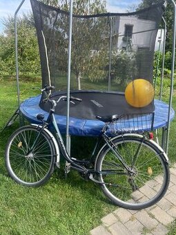 Mestsky bicykel CTM Rita 1.0