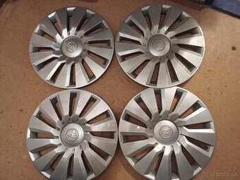 kryty kolies značky Škoda , veľkosť 16"