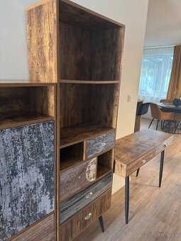 Nábytok do kancelárie, študentskej izby