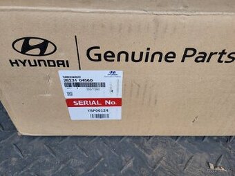 Turbo Hyundai/KIA 1,0 TGDi