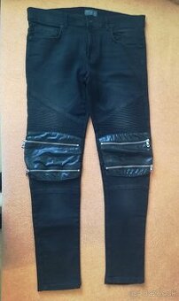 Nové pánske džinsy ZARA