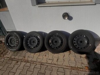 Prechové disky 5x112 r16