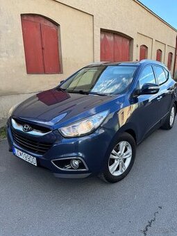 Hyundai iX35 1.7 CRDI