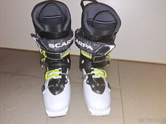 Scarpa Maestrale RS velkosť: 275, v.42 / 8