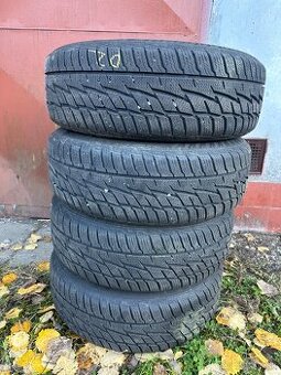 Zimne pneumatiky matador 205/60R16
