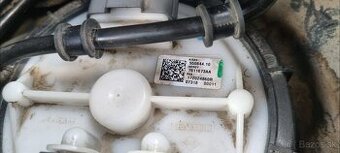 Predám nefunkčné originálne cerpadlo Renault Megane iv rs